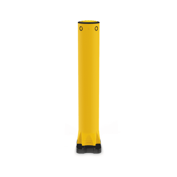 Asafe Monoplex 190mm Bollard