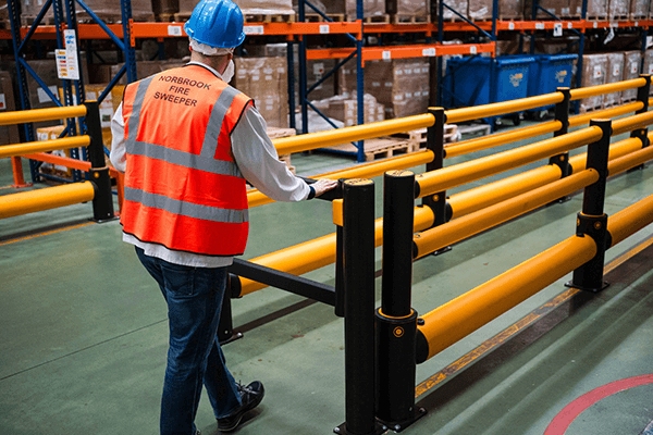 Emtek Safety Barriers 